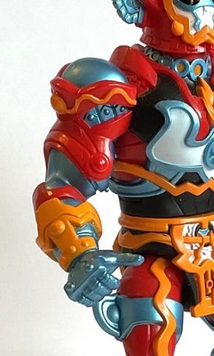 DIVINE ARMOR Wave 1 RIGHT ARM Legends of Dragonore masters of the universe BAF
