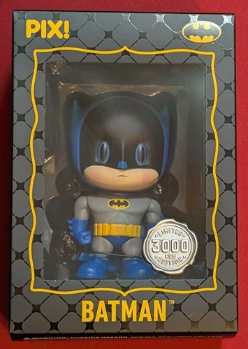Thrilljoy PIX! BATMAN 3000 pcs Common Hero