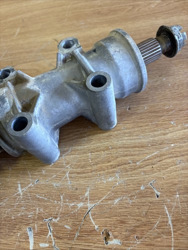 1985 HONDA ODYSSEY FL 350 FL350 FL350R REAR WHEEL AXLE SHAFT Left Side - Picture 16 of 17