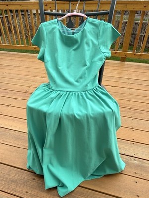 XL Aquamarine Avon Dress From Vixen By Micheline Pitt | eBay