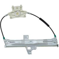 Diederichs 4243122 Fensterheber Hinten Rechts FüR Peugeot 407 (6D_) 2004-