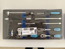 163-47313 14 Ratchet Set-hazet New Price Incl. Shipping Customs Duties