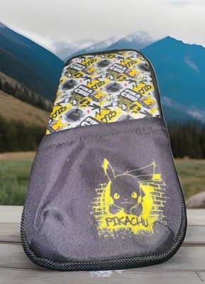 Pikachu Pokemon Nintendo Switch Soft Travel Case By Hori (B19)