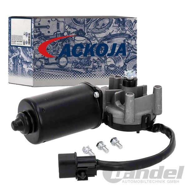 Ackoja Wischermotor Vorne Passend FüR Hyundai IX35 | A52-07-0106-image