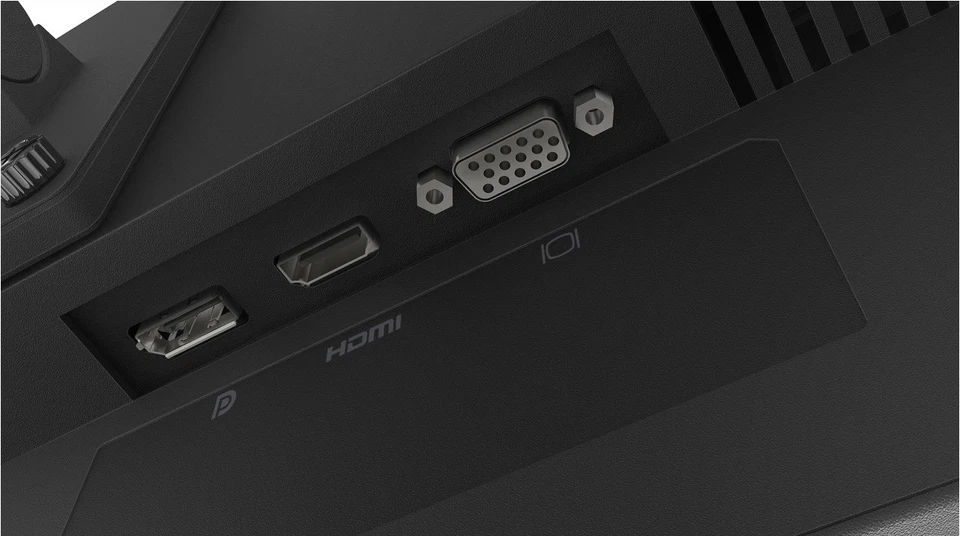 24" INCH MONITOR SCREEN HDMI LENOVO THINKVISION E24-28 gaming office - Image 4 of 4