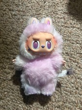 Authentic POP MART The Monsters Big Into Energy Vinyl Plush Pendant US - Luck