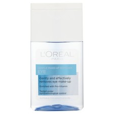 L Oréal Paris Gentle Eye Makeup Remover Enriched with Pro Vitamin Refreshing Non