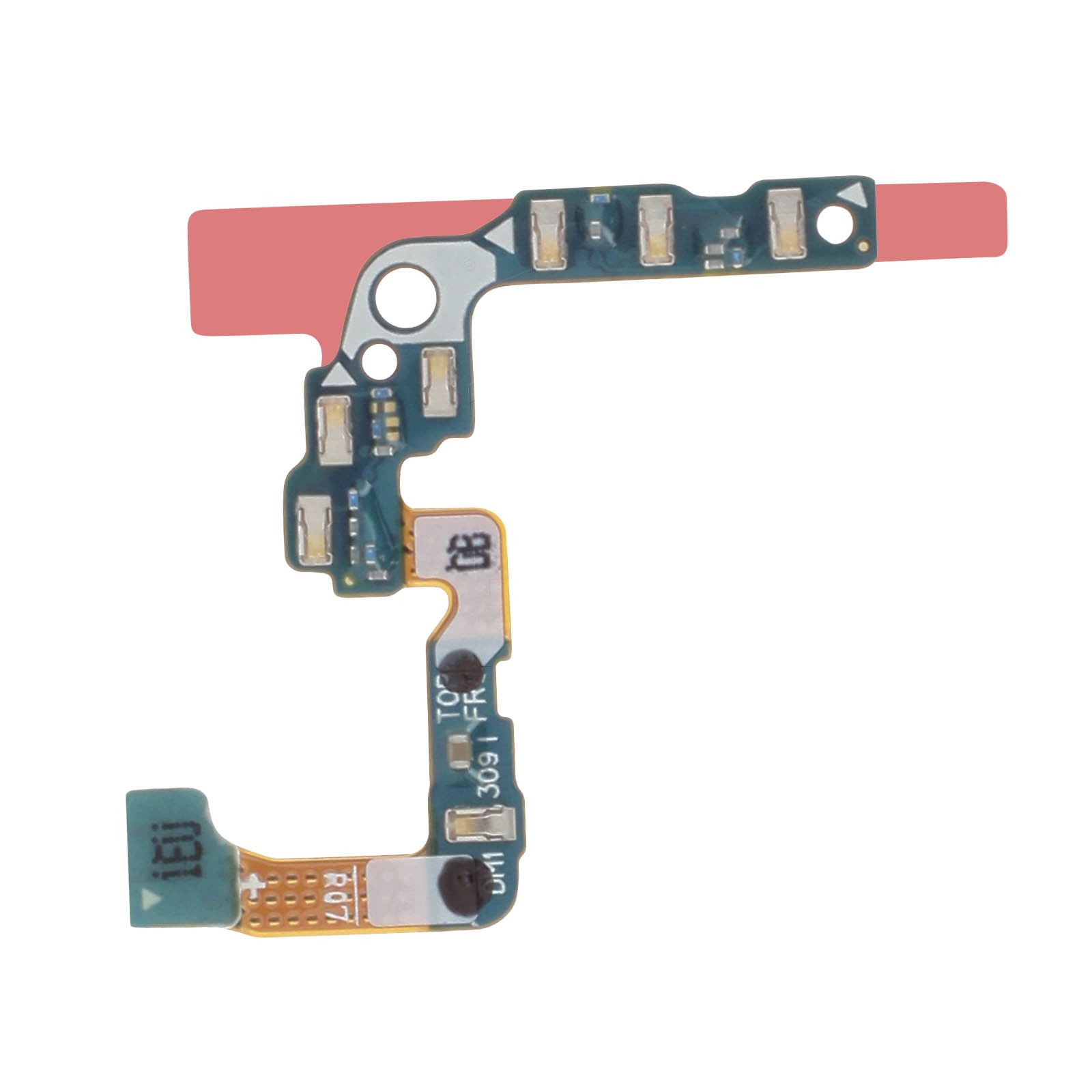 Câble FRC de haut-parleur interne pour Galaxy S23 pièce de rechange