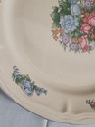 Vintage Spring Meadow Stoneware Dinner Plate 10 5/8" By China Floral VG — photo 9