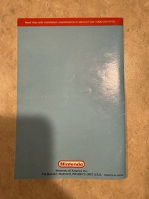 NES Open Tournament Golf Nintendo NES Game CIB