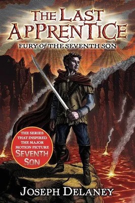 The Last Apprentice: Fury of the Seventh Son (Book 13) | Joseph Delaney | Buch