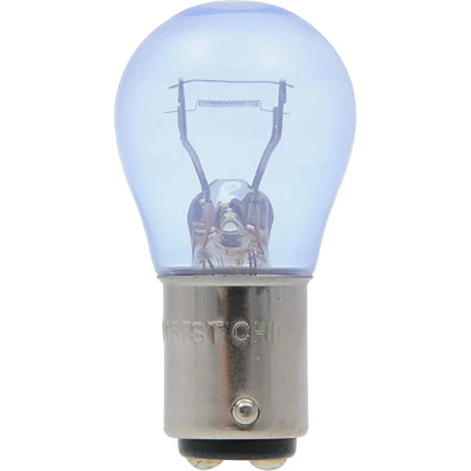 SYLVANIA - 1157 SilverStar Mini Bombilla - Luz más brillante y blanca, Ideal para Foto 2 de 4
