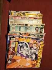 2002 Easyrider MAGAZINES