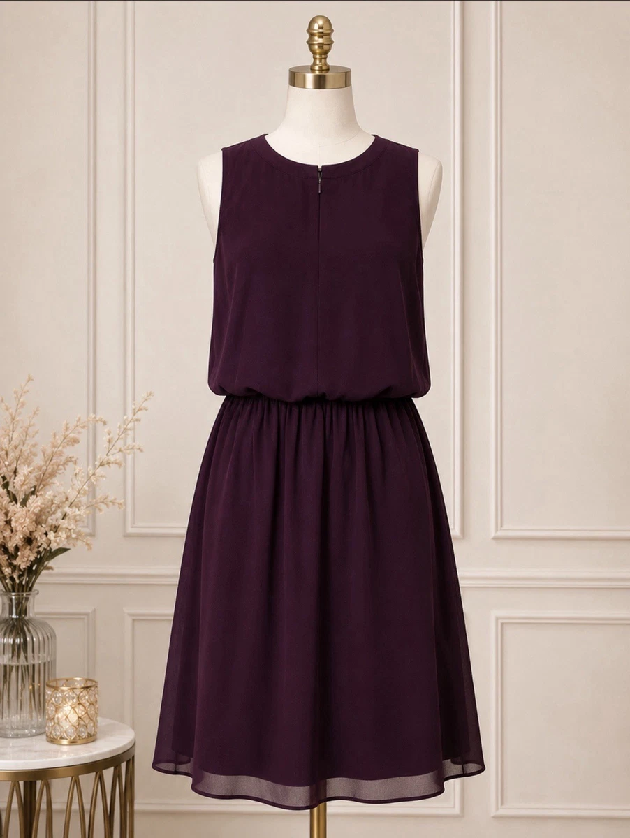 dark purple formal dress short 10 Best short purple dresses 1. ideas