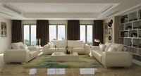 Sofagarnitur 3+2+1 Sitzer Set Design Sofa Polster Couchen Couch Modern Luxus Neu