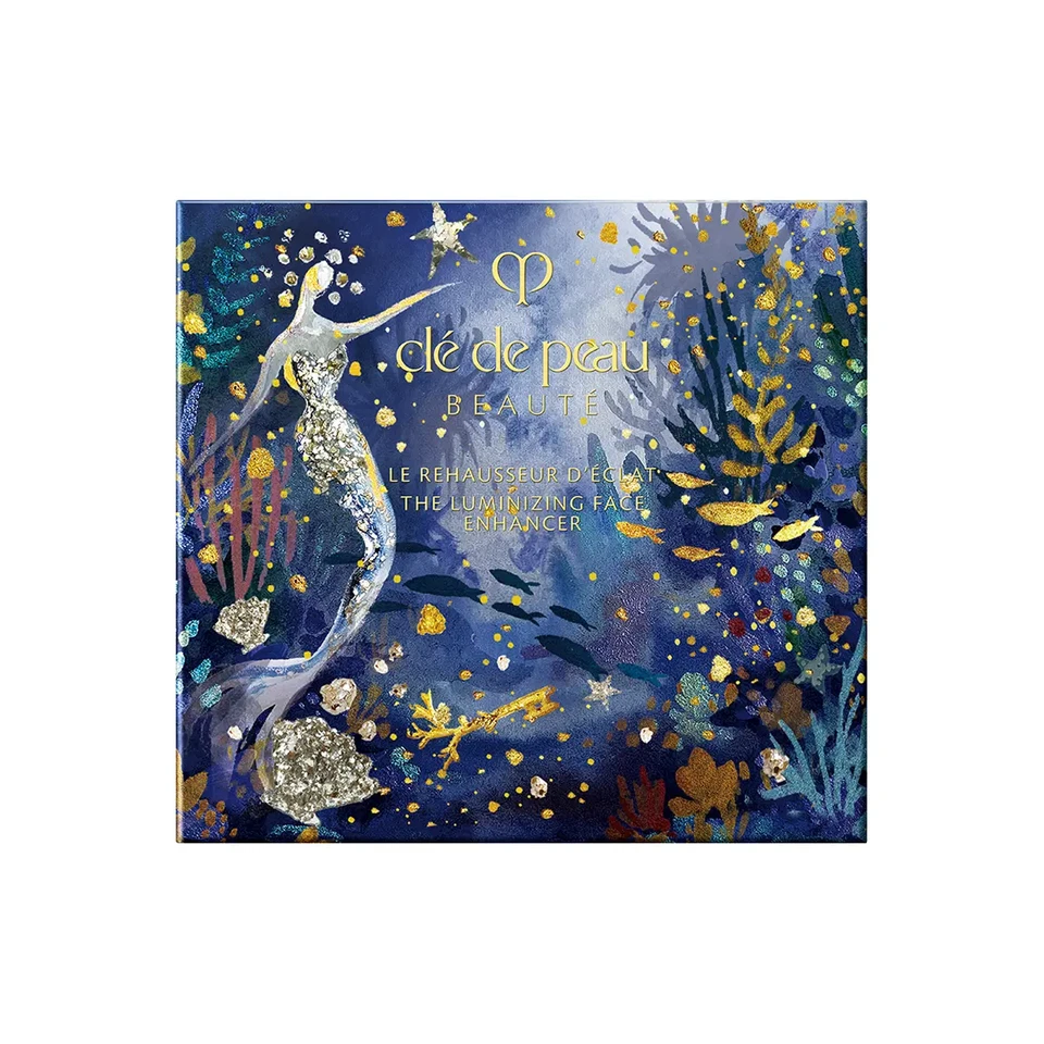 Potenciador facial luminoso CLE DE PEAU BEAUTE 106 Dawn Of Destiny 10 g/,35 oz EN CAJA Foto 4 de 4