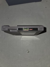 Teenage Mutant Ninja Turtles (Nintendo NES, 1989) Authentic Tested 