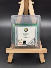 Thumbnail of ebay&reg; auction 366471637359 | Roland Garros French Open 2000 für Nintendo GameBoy Color nur Modul Blitzversand