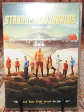 Star Trek: Strange New Worlds: Season One 1 First DVD, 2022