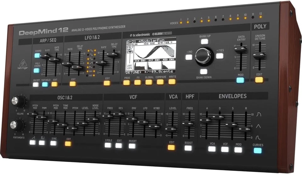 Behringer DeepMind 12D - Image 3 of 4