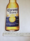 Corona Extra Metal Tin Beer Bottle Bar Pub Sign 22” X 6” — photo 2