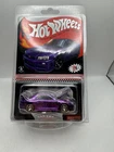 1/64 HOT WHEELS CAR RLC REDLINE 2020 CLUB CAR NISSAN SKYLINE GTR (BNR34) PURPLE