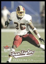 Sean Taylor 2005 Ultra #54 Washington Redskins