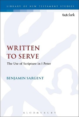 Written To Serve - 9780567660855