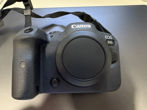 Canon EOS R6 Mirrorless Camera Body, 20.1MP, Shutter count 10% (31000)