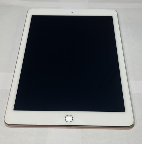 Apple iPad Air 2 Tablette 128GB WiFi + 4G Or iOS 9,7" - Photo 13/13