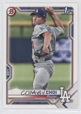 2021 Bowman Prospects Hyun-il Choi #BP-130 00gy