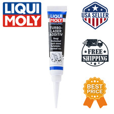 LIQUI MOLY 22074 Pro-Line Turbocharger Additi...
