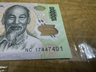 2017 100,000 Dong Polymer Viet Nam Banknotes Gem UNC Rare_LDP Shop.