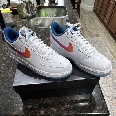 Nike Air Force 1 '07 Premium NY vs. NY White/Multi Low Top HF4833-100