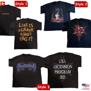 Bring Me The Horizon T Shirt Barbed Wire Band Logo Nuovo Ufficiale Uomo Nero Size M - Foto 6