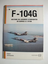 F-104G; Histoire du Lockheed Starfighter en Service a L'OTAN