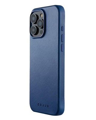 Mujjo Full Leather Case for iPhone 16 Pro Max - Best Leather iPhone 16 Case by N
