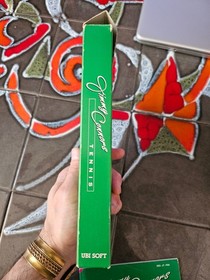 Jimmy Connors Tennis Nintendo NES FRA