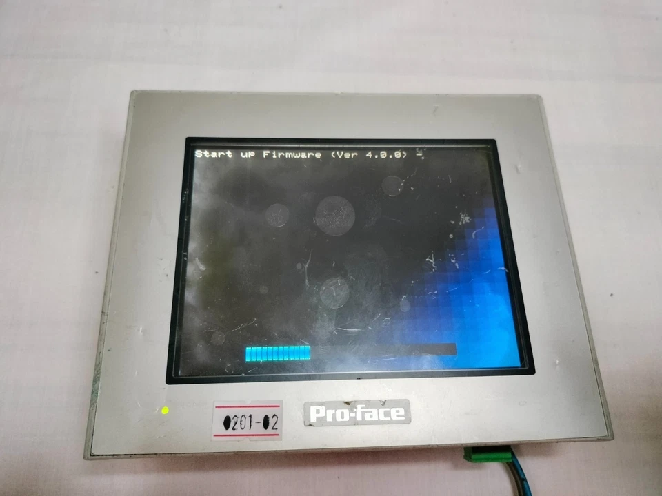 Proface GP-4301TW PFXGP4301TADW Touchscreen Panel Interface 24VDC 0.43A - Image 2 of 4