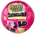 Real Music Vinyl Mini Playable Vinyl Records  Pack