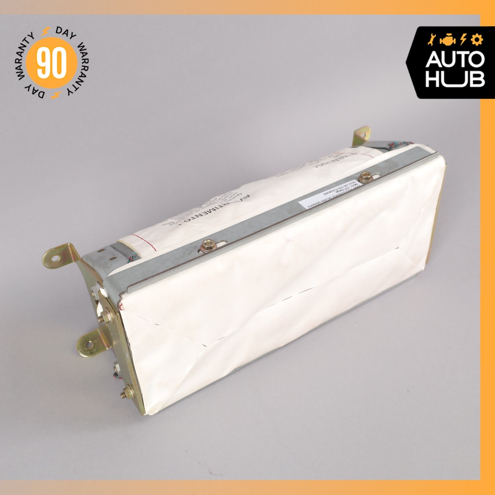 99-02 Rolls Royce Seraph Park Ward Right Side Dashboard Dash Airbag Air Bag OEM