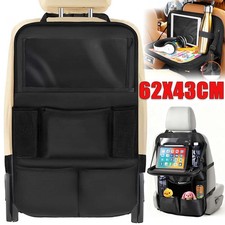 Autositztasche Rückenlehnentasche Auto Kfz Organizer Rücksitz Tasche Schutzmatte