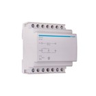 Modulaire veiligheidstransformator 230/12-24V AC ST312