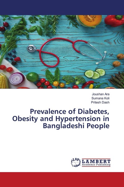 Prevalence Of Diabetes, Obesity And Hypertension In Bangladeshi People Joushan A-image