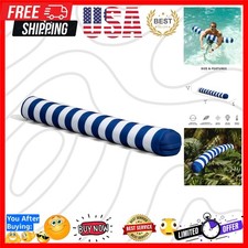 Upgrade Your Pool Experience with the Buoyant Americana Noodle Float   50" L