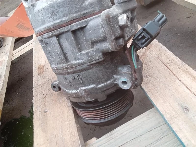 Used A/C Compressor fits: 2011 Cadillac Sts 3.6 Grade C Foto 2 de 4