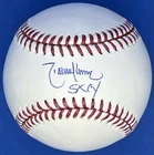 Randy Johnson Signed Autographed MLB Baseball w/ “5x CY” & Beckett COA