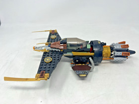 Lego Ninjago 70747 Boulder Blaster & 70665 Samurai Mech - READ DESCRIPTION