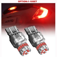 7443 7444 Red Led Bulb Brake Tail Stop Parking Light 7440 Bright Lamp 2-20x 7443 7444 Red Led Bulb Brake Tail Stop Parking Light 7440 Bright Lamp 2-20x