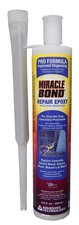 Miracle Bond Epoxy Paste Concrete Repair Adhesive Fix Concrete Cracks Wood Brick